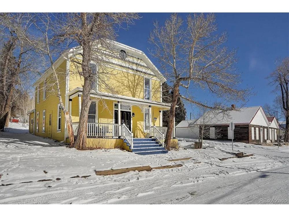129 Lang Street Twin Lakes, CO 81251