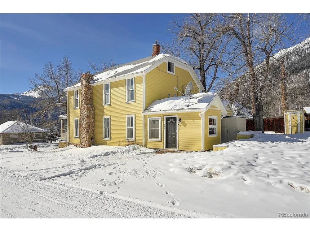 129 Lang Street Twin Lakes, CO 81251