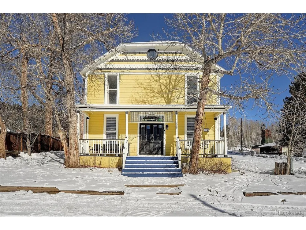 129 Lang Street Twin Lakes, CO 81251