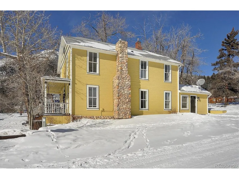129 Lang Street Twin Lakes, CO 81251