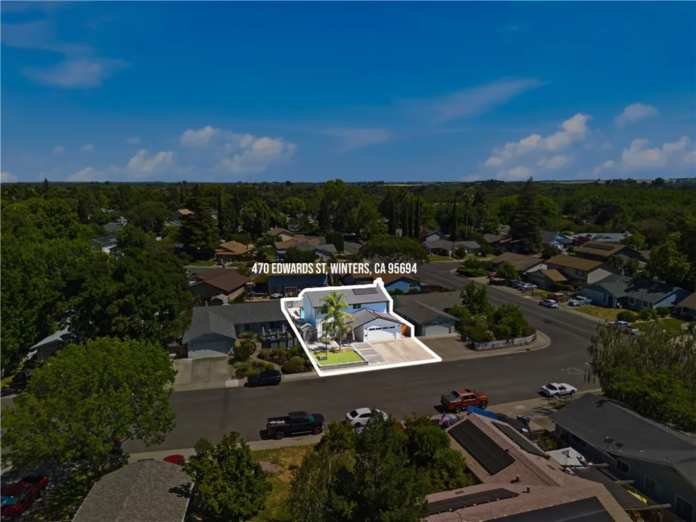 470 Edwards Winters, CA 95694
