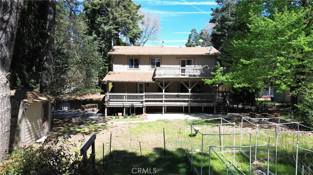 21645 Jobs Peak Road Cedarpines Park, CA 92322