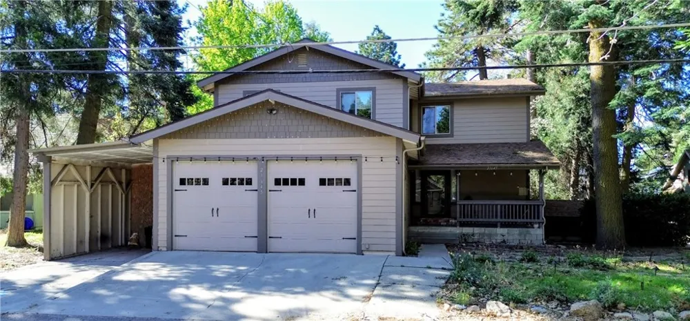 21645 Jobs Peak Road Cedarpines Park, CA 92322