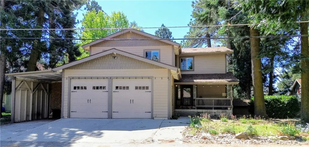 21645 Jobs Peak Road Cedarpines Park, CA 92322