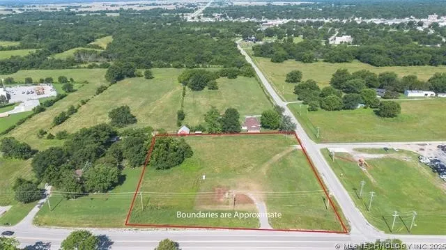 S 4410 ROAD Vinita, OK 74301