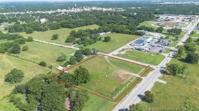 S 4410 ROAD Vinita, OK 74301