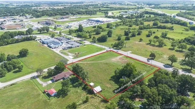 S 4410 ROAD Vinita, OK 74301