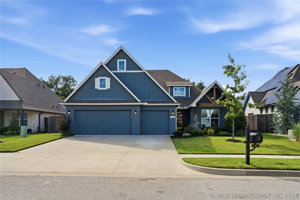 11210 S Tamarack Street Jenks, OK 74037
