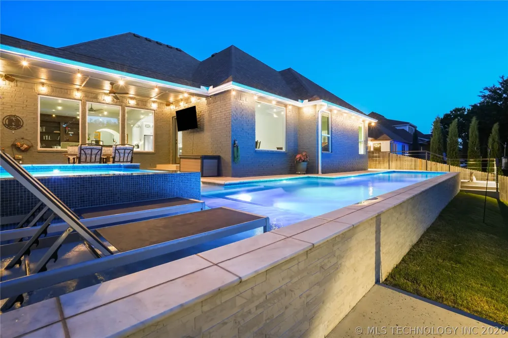 11210 S Tamarack Street Jenks, OK 74037