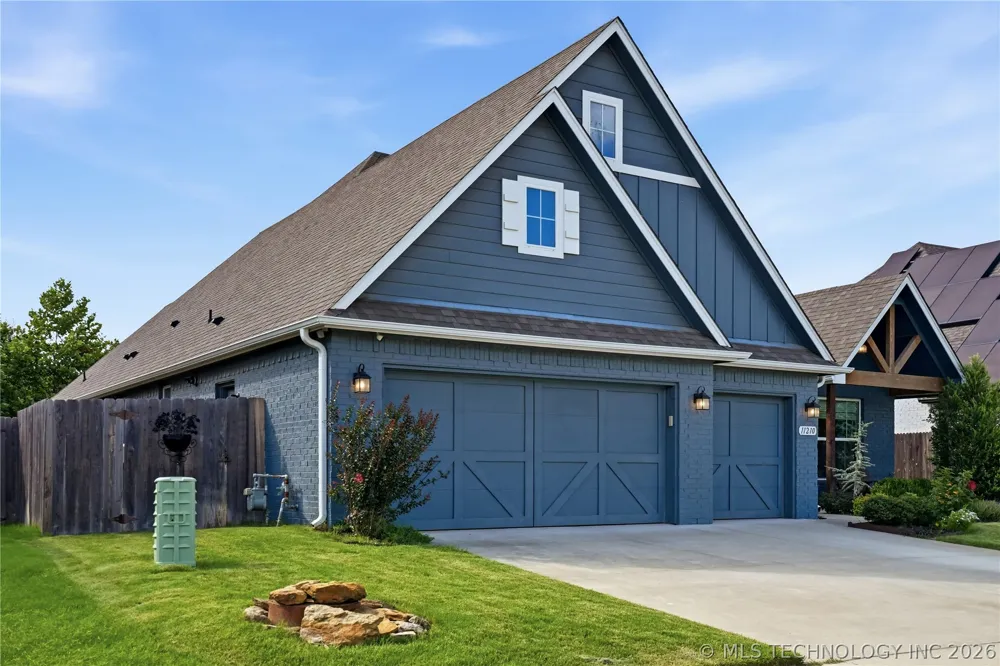 11210 S Tamarack Street Jenks, OK 74037