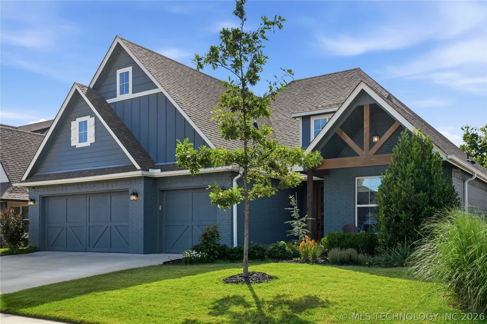 11210 S Tamarack Street Jenks, OK 74037