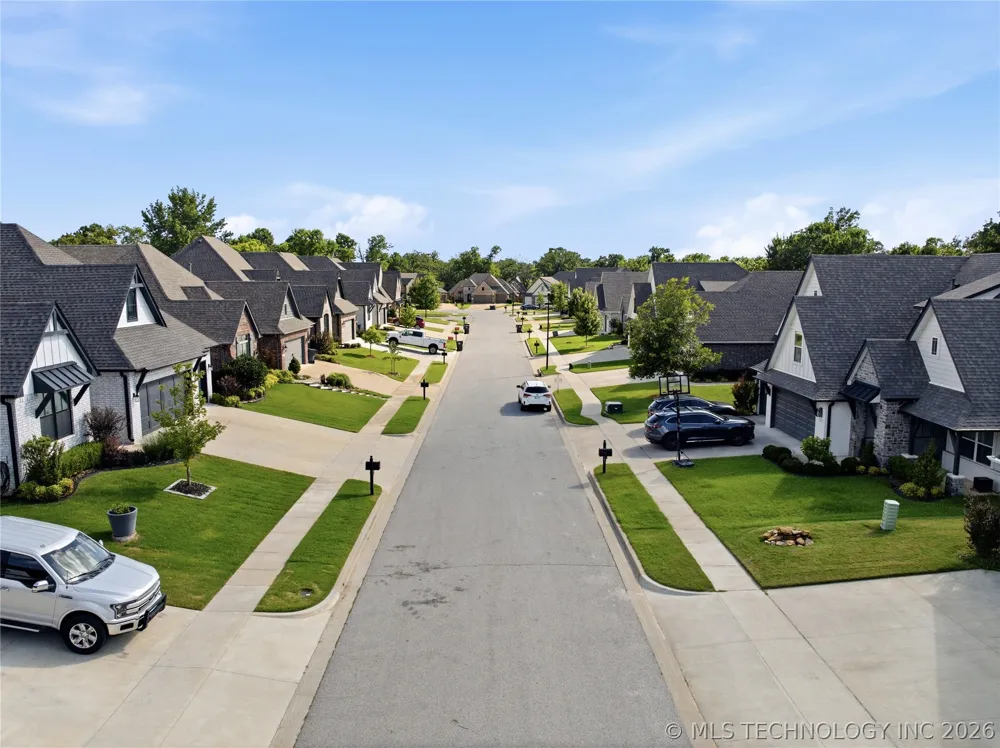 11210 S Tamarack Street Jenks, OK 74037