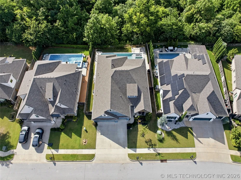 11210 S Tamarack Street Jenks, OK 74037