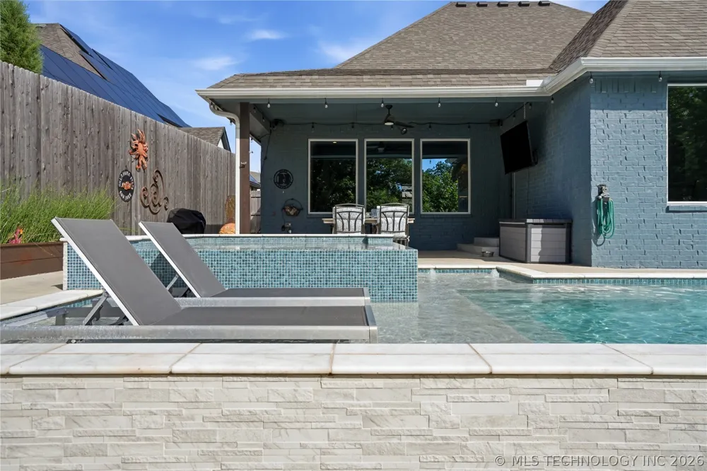 11210 S Tamarack Street Jenks, OK 74037