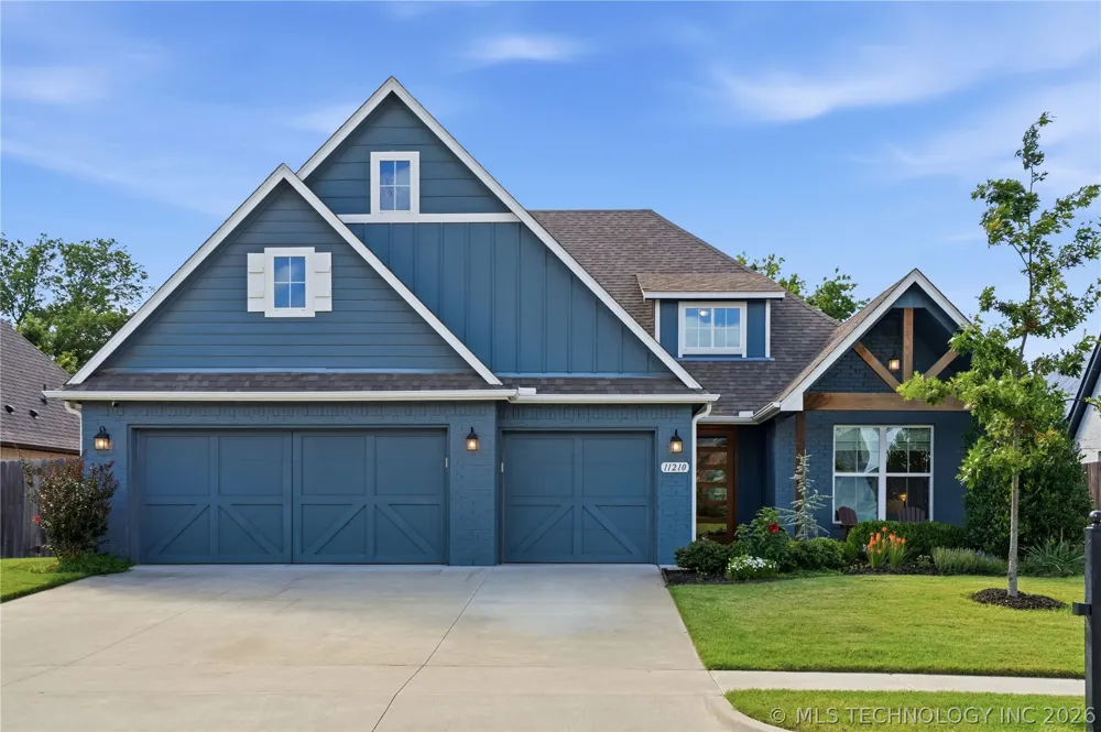 11210 S Tamarack Street Jenks, OK 74037