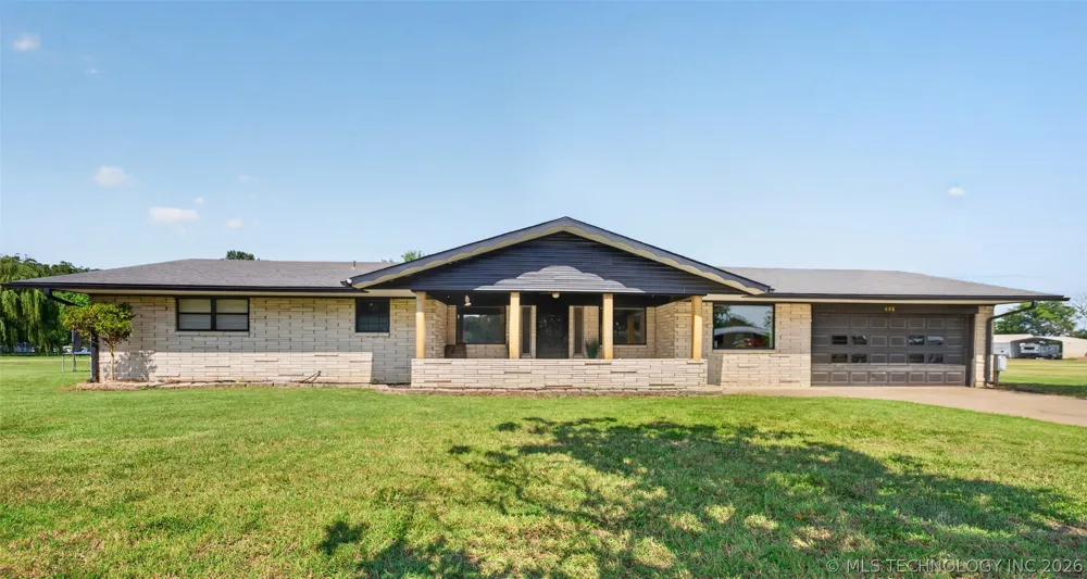 406 William Penn Adair, OK 74330