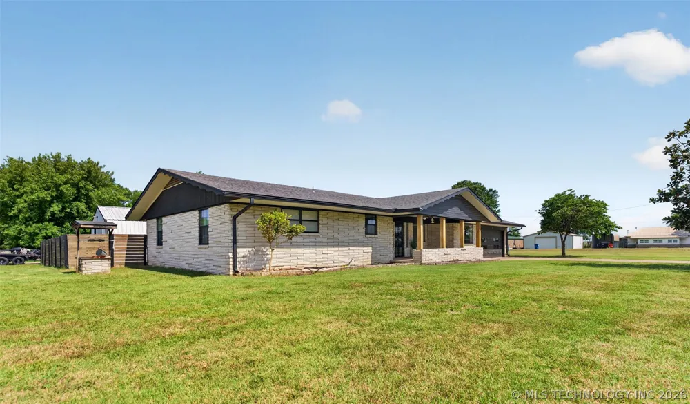 406 William Penn Adair, OK 74330