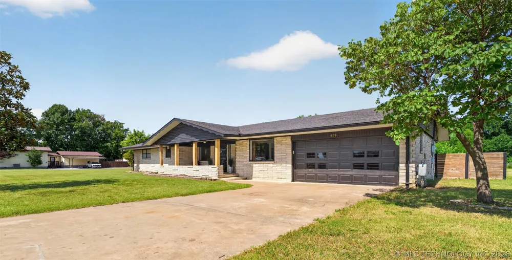 406 William Penn Adair, OK 74330