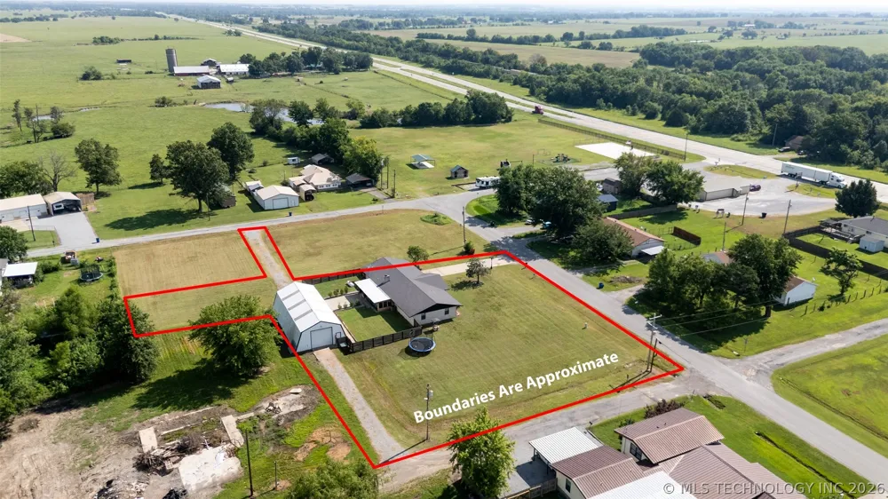 406 William Penn Adair, OK 74330
