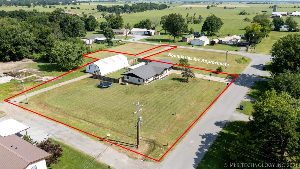 406 William Penn Adair, OK 74330
