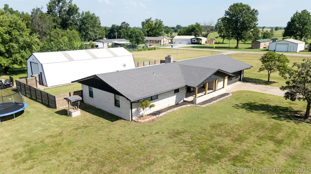 406 William Penn Adair, OK 74330