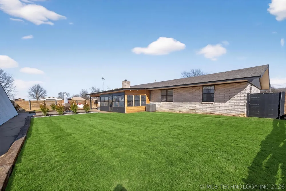 406 William Penn Adair, OK 74330