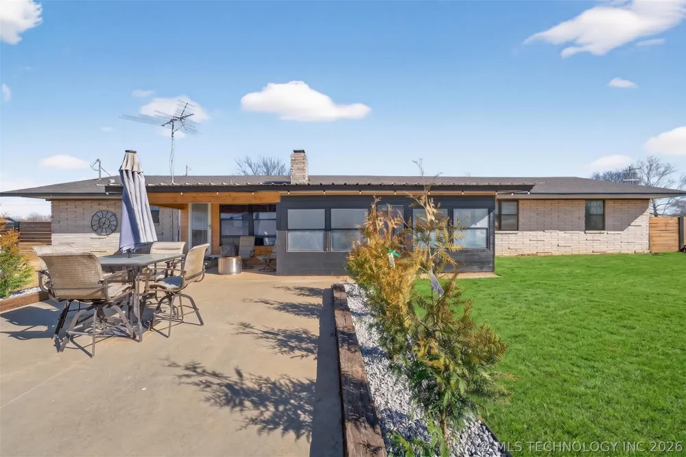 406 William Penn Adair, OK 74330