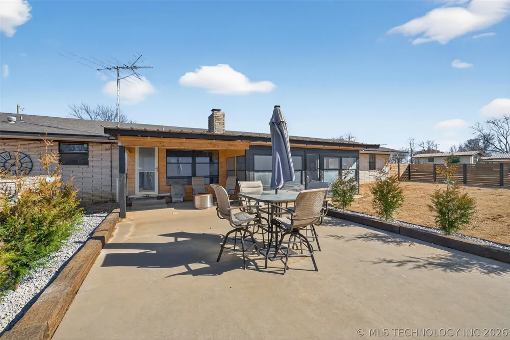 406 William Penn Adair, OK 74330
