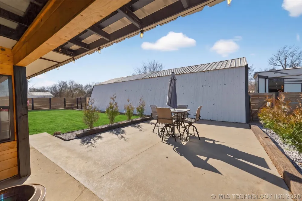 406 William Penn Adair, OK 74330