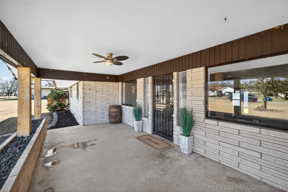 406 William Penn Adair, OK 74330