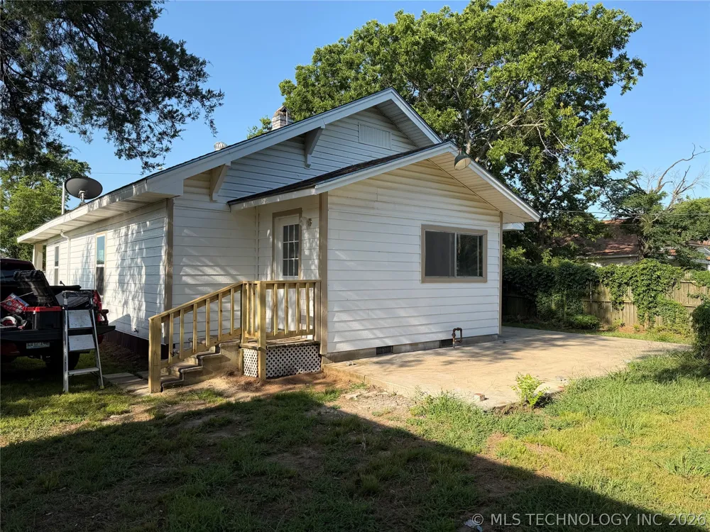 206 W Main Bokchito, OK 73449