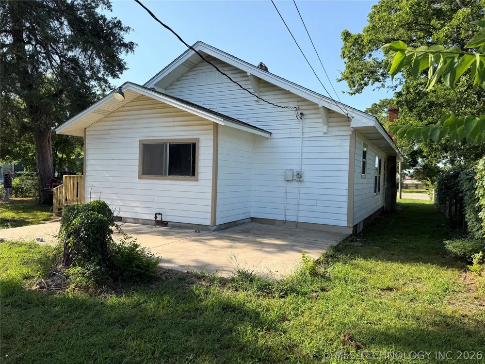 206 W Main Bokchito, OK 73449