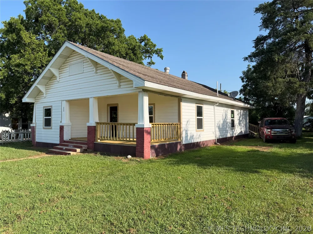 206 W Main Bokchito, OK 73449