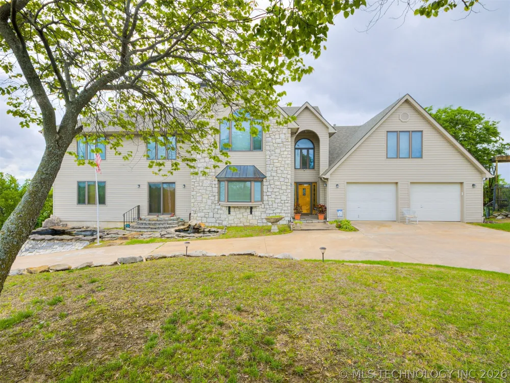 19190 Valley View Lane Catoosa, OK 74015