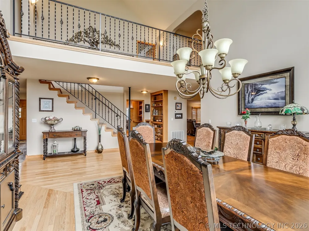19190 Valley View Lane Catoosa, OK 74015