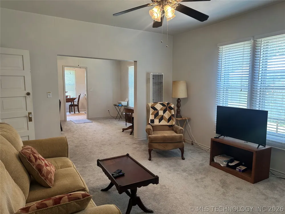 615 W 15th Street Okmulgee, OK 74447