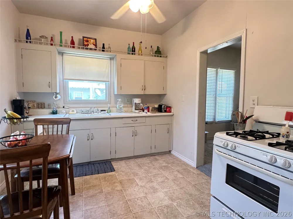 615 W 15th Street Okmulgee, OK 74447