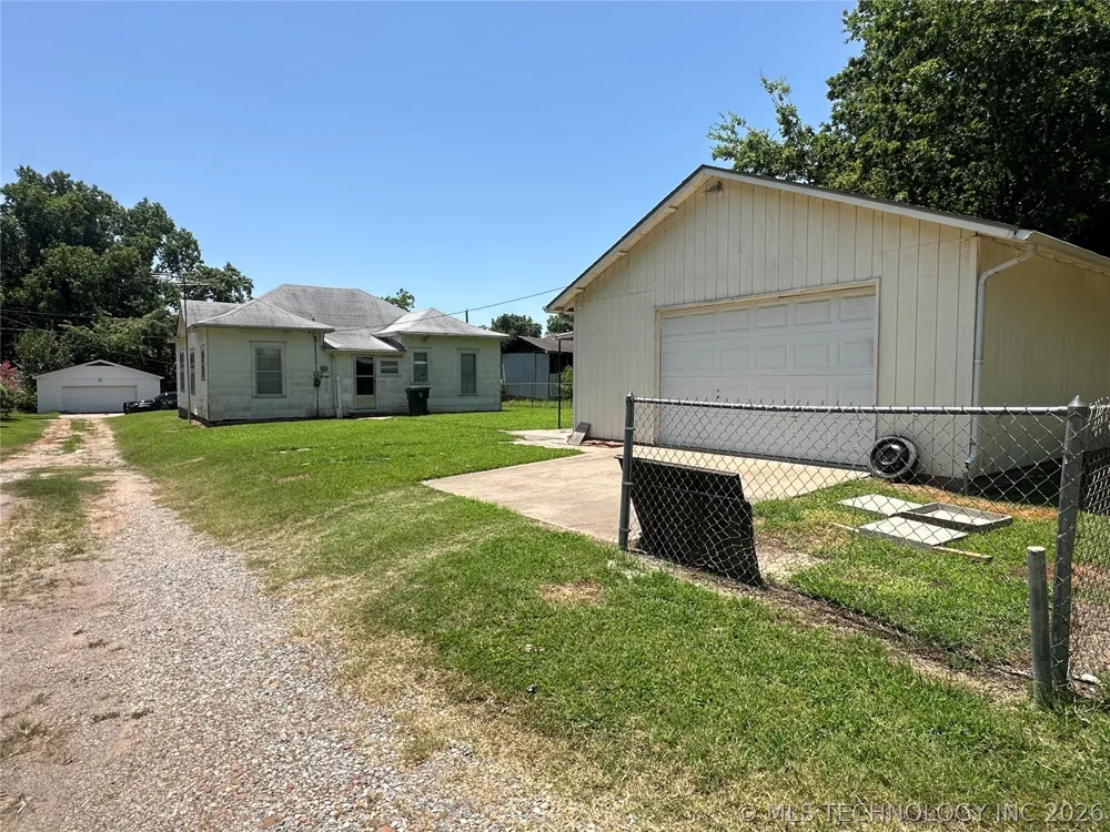 615 W 15th Street Okmulgee, OK 74447