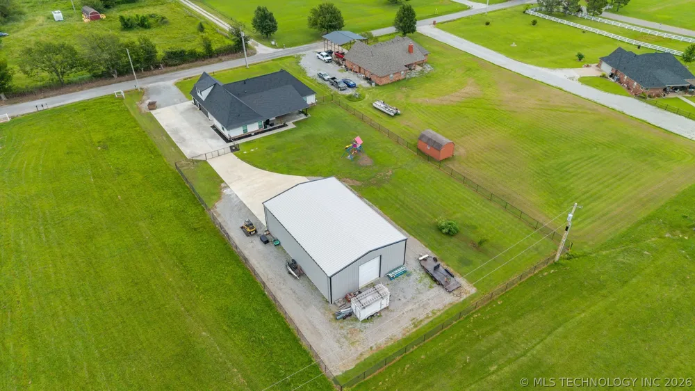 29254 S 4190 ROAD Inola, OK 74036