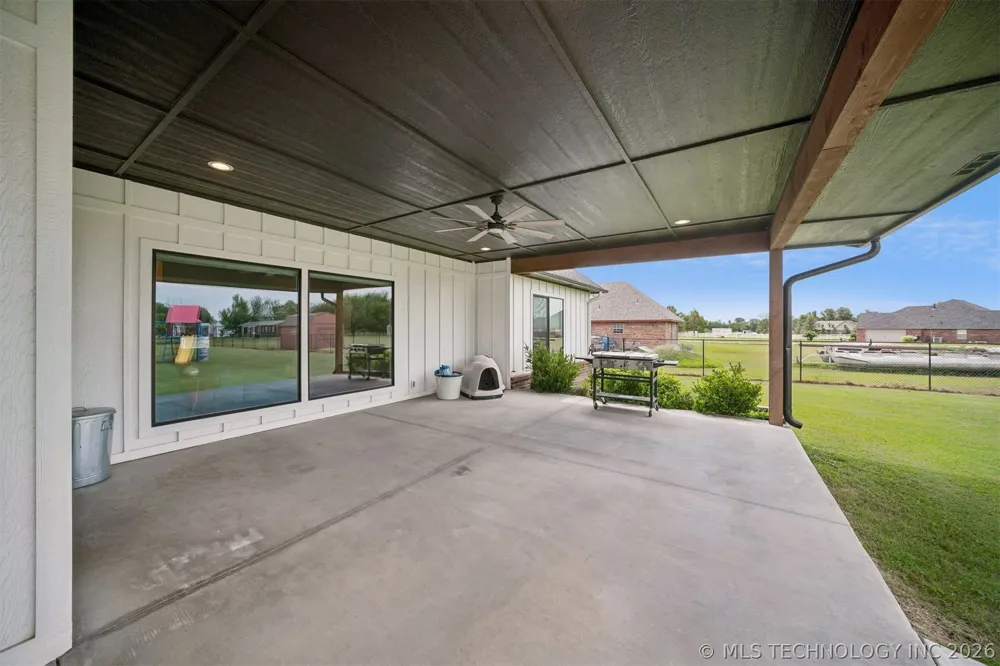 29254 S 4190 ROAD Inola, OK 74036