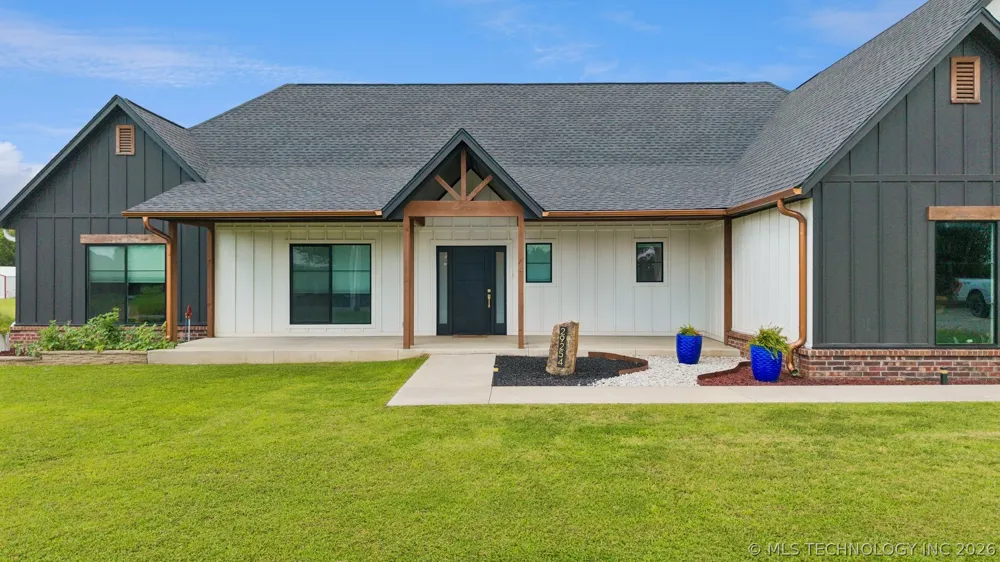 29254 S 4190 ROAD Inola, OK 74036