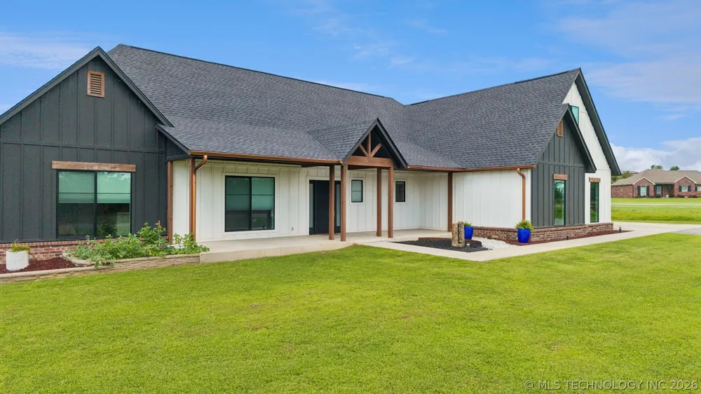 29254 S 4190 ROAD Inola, OK 74036