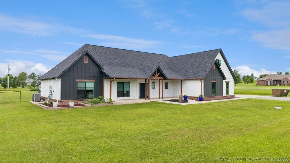 29254 S 4190 ROAD Inola, OK 74036