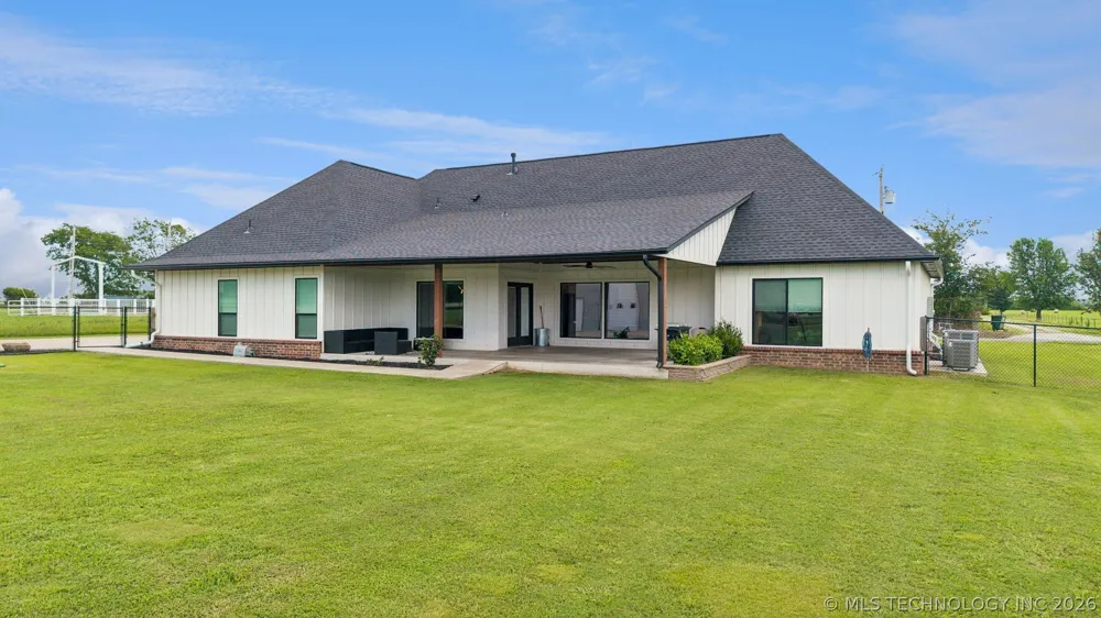 29254 S 4190 ROAD Inola, OK 74036