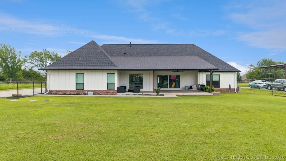29254 S 4190 ROAD Inola, OK 74036
