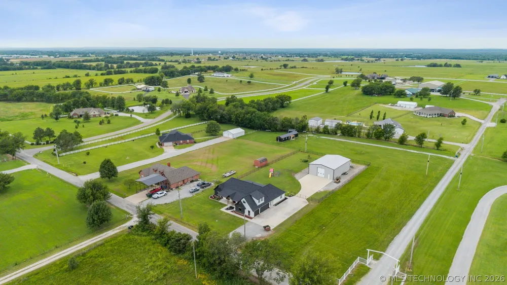 29254 S 4190 ROAD Inola, OK 74036