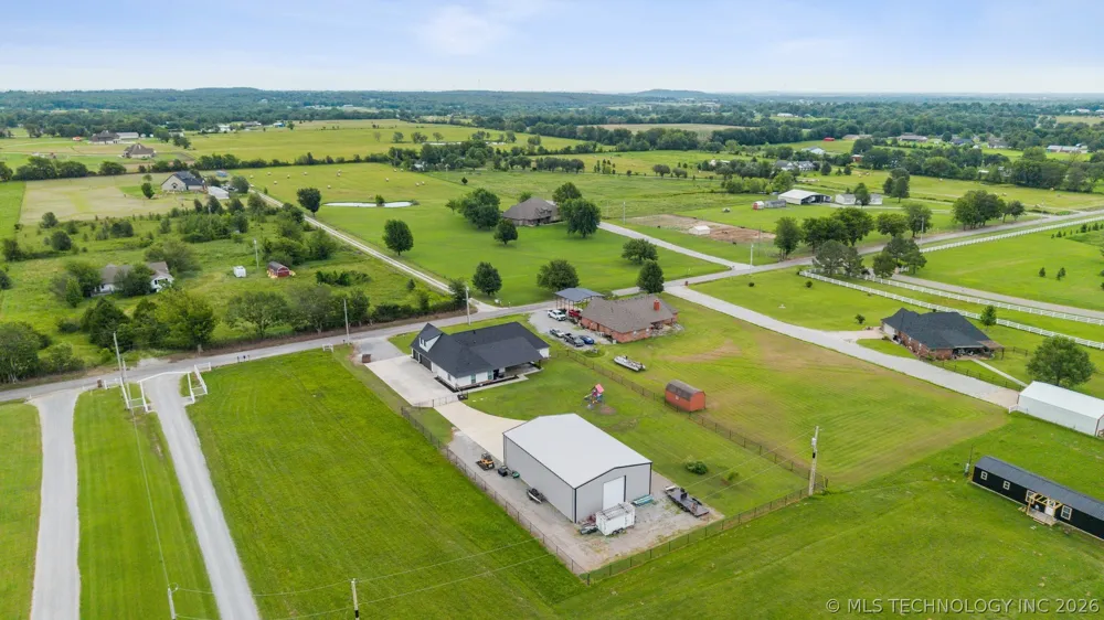 29254 S 4190 ROAD Inola, OK 74036