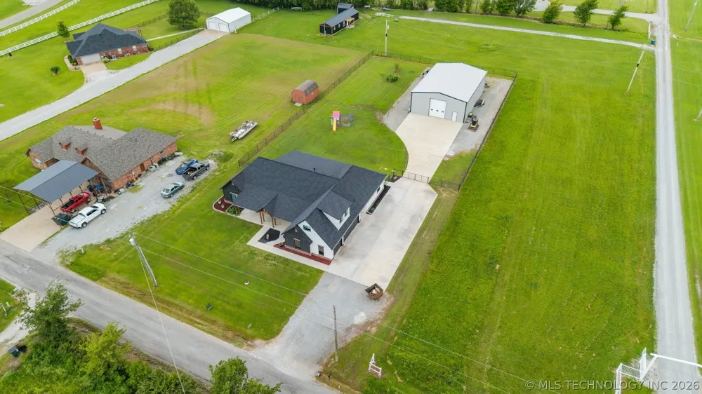 29254 S 4190 ROAD Inola, OK 74036