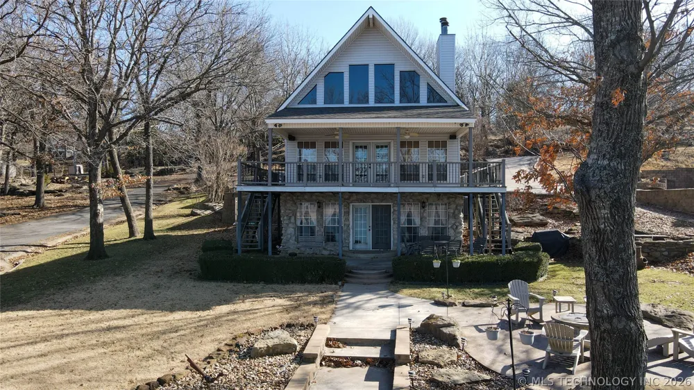 4157 W Roadrunner Drive Hulbert, OK 74441