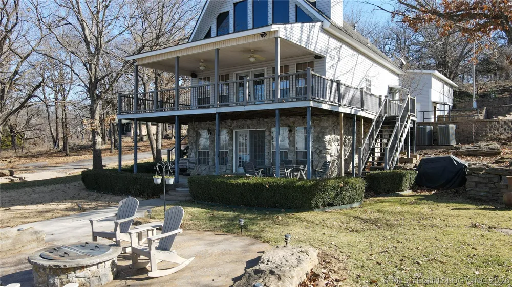 4157 W Roadrunner Drive Hulbert, OK 74441